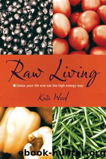 Raw Living by Kate Wood
