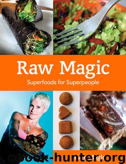 Raw Magic by Kate Magic