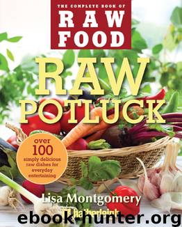 Raw Potluck by Lisa Montgomery