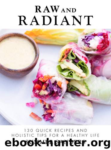 Raw and Radiant by Summer Sanders