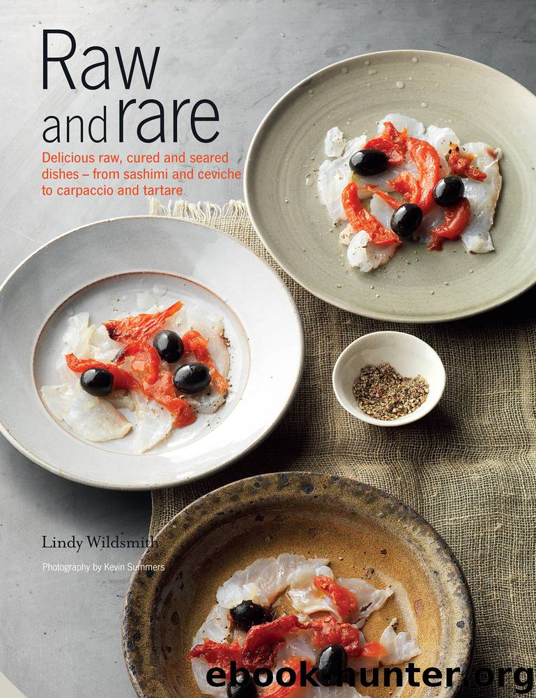 Raw and Rare by Lindy Wildsmith
