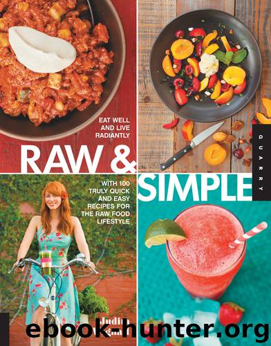 Raw and Simple by Judita Wignall
