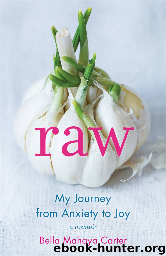 Raw by Bella Mahaya Carter