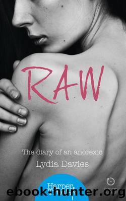 Raw by Lydia Davies