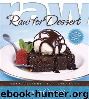 Raw for Dessert by Jennifer Cornbleet