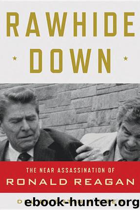 Rawhide Down by Wilber Del Quentin