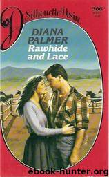 Rawhide Man by Diana Palmer