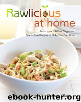 Rawlicious at Home by Angus Crawford