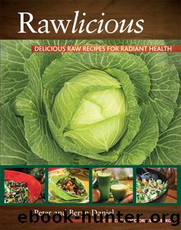 Rawlicious by Daniel Peter Daniel Beryn