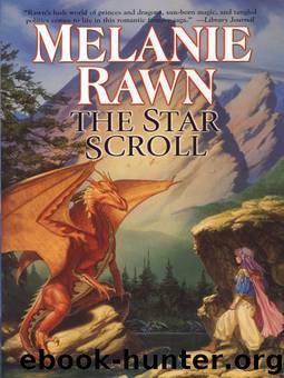 Rawn, Melanie - Dragon Prince 02 - The Star Scroll by Rawn Melanie