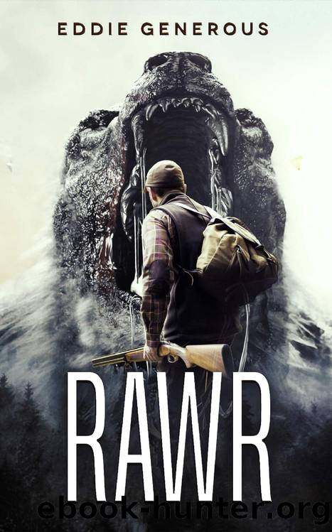Rawr by Eddie Generous