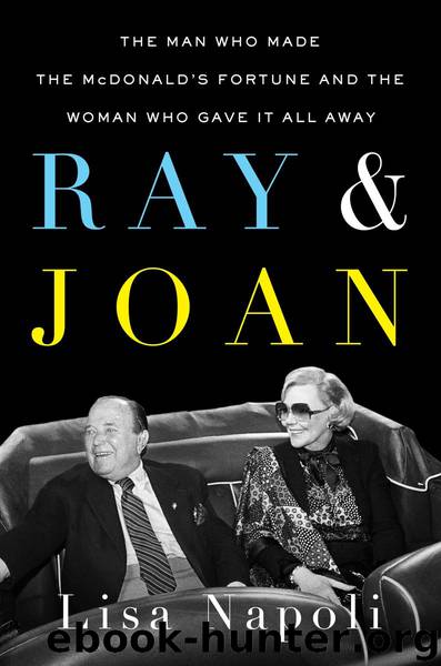Ray & Joan by Lisa Napoli