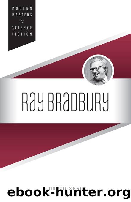 Ray Bradbury by David Seed