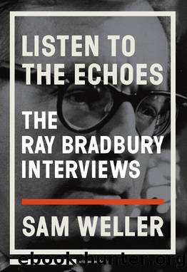 Ray Bradbury by unknow