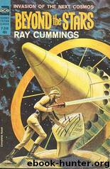 Ray Cummings by Beyond the Stars