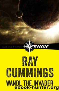 Ray Cummings by Wandl the Invader