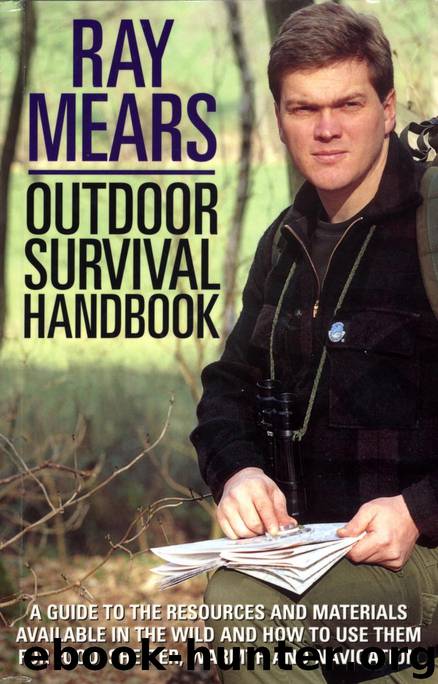 Ray Mears by Outdoor Survival Book