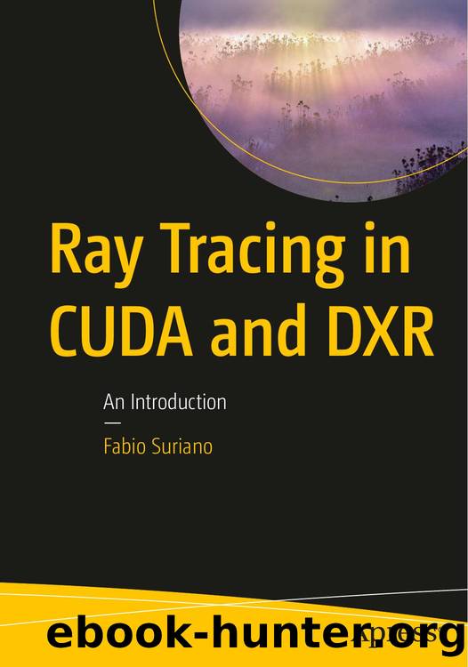 Ray Tracing in CUDA by Unknown