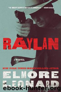 Raylan by Elmore Leonard