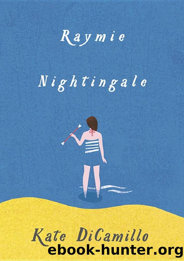 Raymie Nightingale by Dicamillo Kate