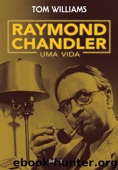Raymond Chandler by Tom Williams