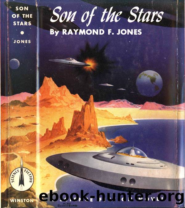 Raymond F. Jones by Son of the Stars