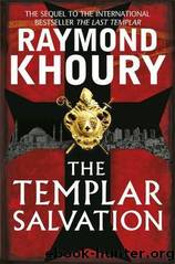 Raymond Khoury - Last Templar 02 by The Templar Salvation