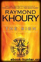 Raymond Khoury by The Sign