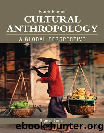 Raymond Scupin Ph.D Cultural anthropology a global perspective by Unknown