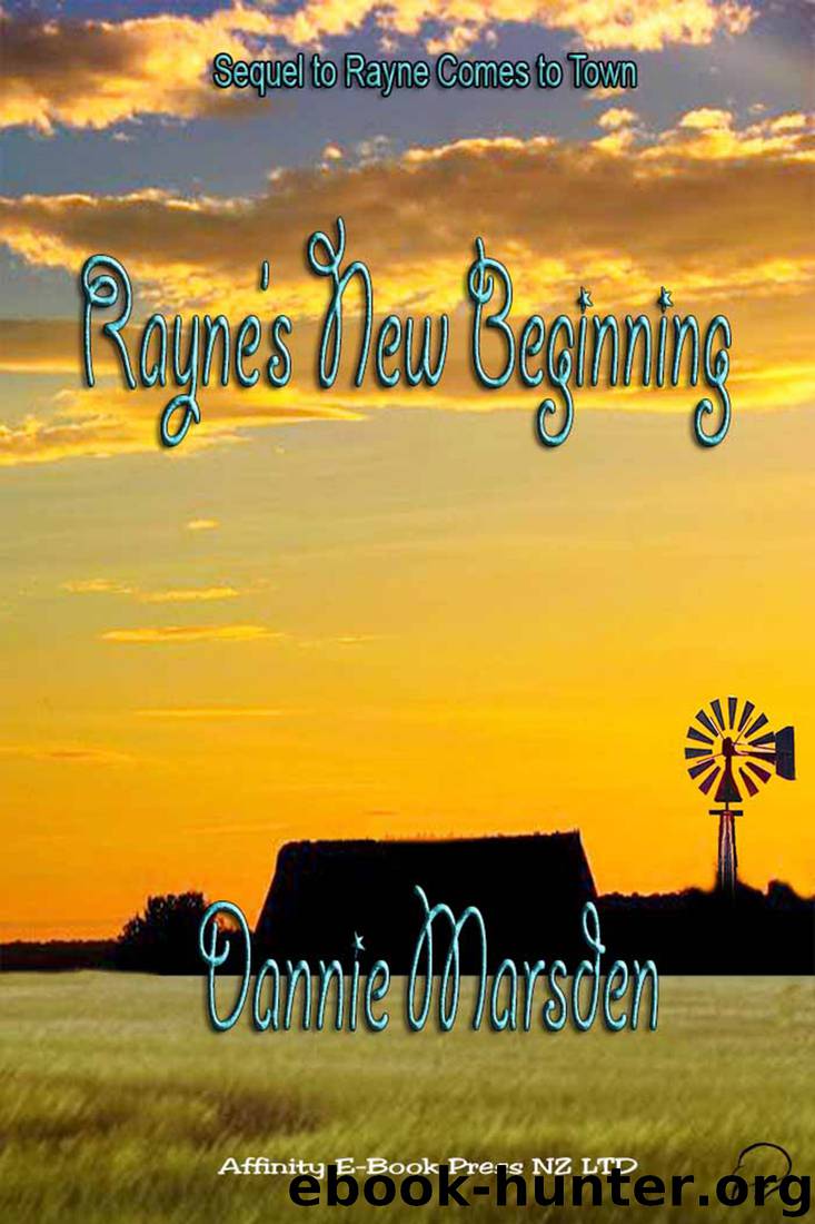 Rayne's New Beginnings by Dannie Marsden