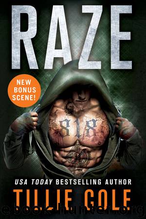 Raze (Scarred Souls #1) by Tillie Cole