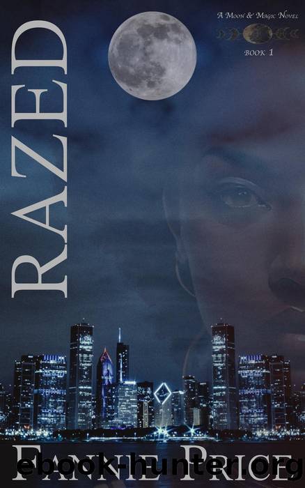 Razed by Fannie Price