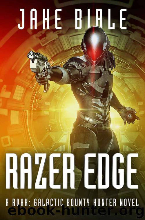 Razer Edge by Jake Bible