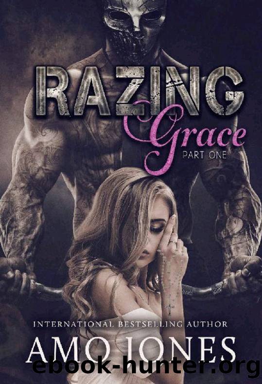Razing Grace: Part 1 (The Devil's Own) by Jones Amo
