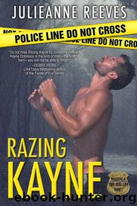 Razing Kayne by Julieanne Reeves