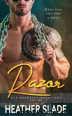 Razor (K19 Security Solutions) by Heather Slade