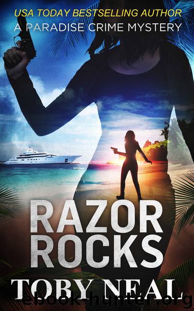 Razor Rocks by Toby Neal