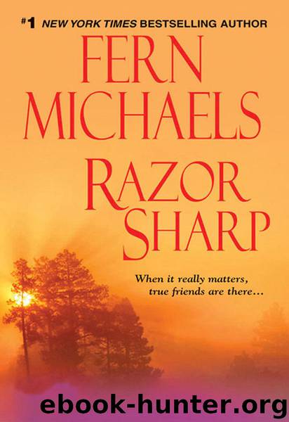 Razor Sharp (2009) by Michaels Fern - Sisterhood 13