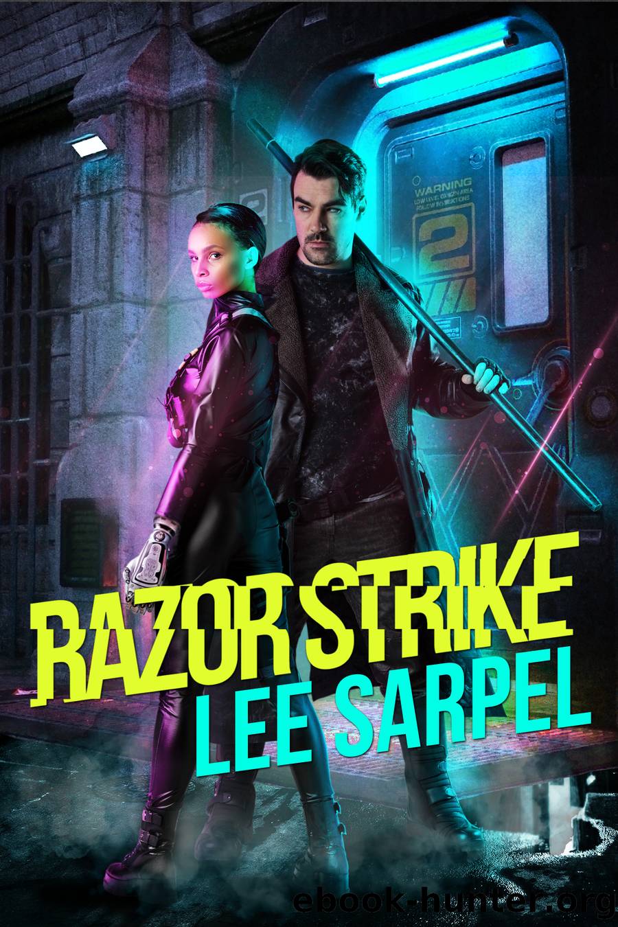 Razor Strike by Lee Sarpel