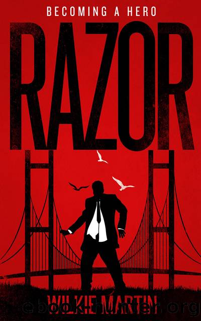 Razor by Wilkie Martin
