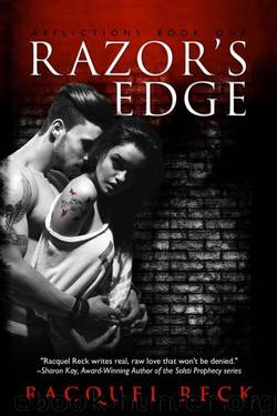 Razor's Edge (Afflictions) by Racquel Reck