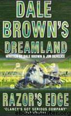 Razor's Edge by Dale Brown & James Defelice