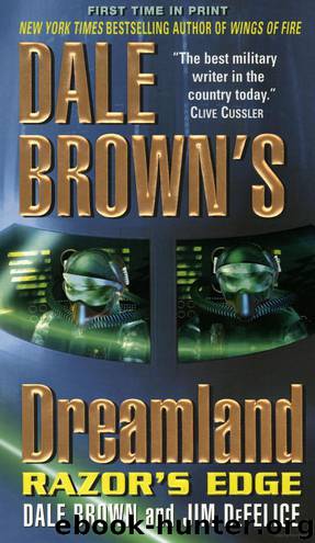 Razor's Edge by Dale Brown; Jim Defelice