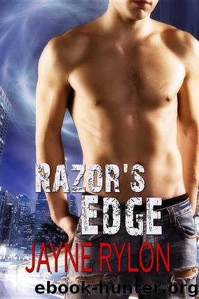 Razor's Edge by Jayne Rylon