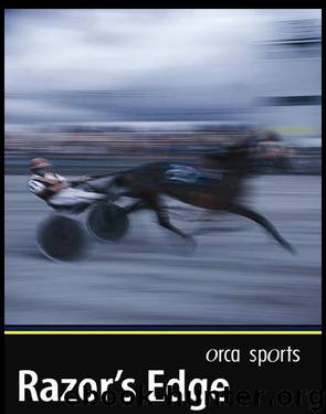 Razor's Edge by Nikki Tate