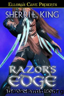 Razor's Edge by Sherri L King