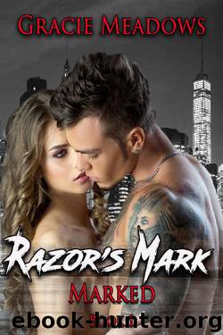 Razor's Mark: (Marked Book 1) by Gracie Meadows