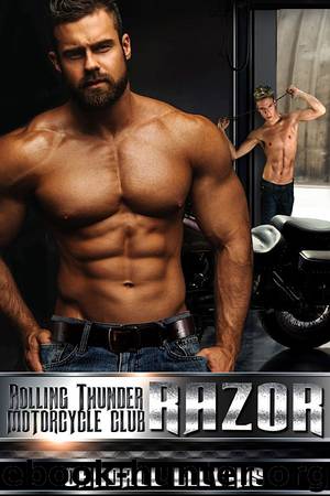 Razor: Rolling Thunder Motorcycle Club, Book 11 by Candace Blevins