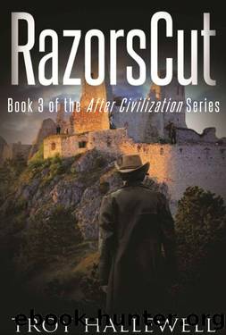 RazorsCut (RazorWire: After Civilization) by Troy Hallewell