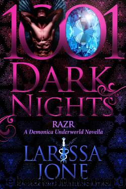 Razr: A Demonica Underworld Novella by Larissa Ione